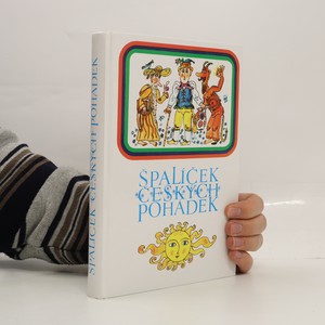 náhled knihy - Špalíček českých pohádek