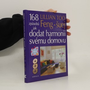náhled knihy - Feng-šuej. 168 způsobů jak dodat harmonii svému domovu