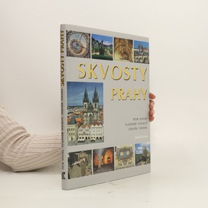 náhled knihy - Skvosty Prahy