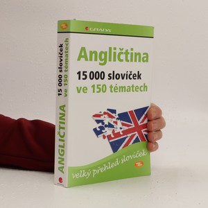 náhled knihy - Angličtina : 15000 slovíček ve 150 tématech