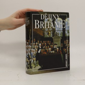 náhled knihy - Dějiny Británie