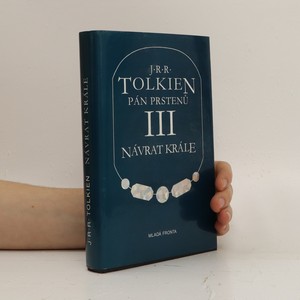 náhled knihy - Pán prstenů. III, Návrat krále
