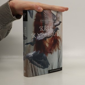 náhled knihy - Křik k nebesům