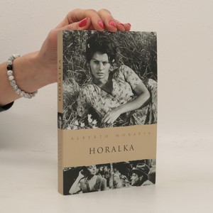 náhled knihy - Horalka