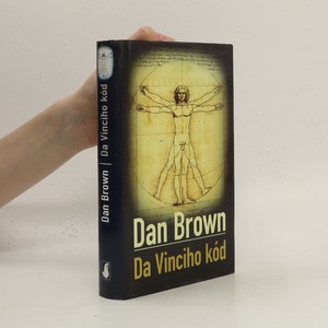 náhled knihy - Da Vinciho kód (slovensky)