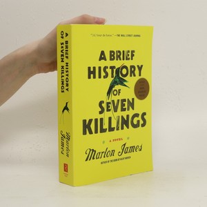 náhled knihy - A Brief History of Seven Killings