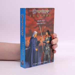 náhled knihy - Legendy. Sv. 3, Zkouška bratrství