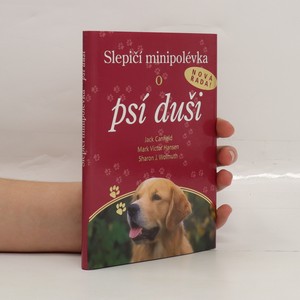 náhled knihy - Slepičí minipolévka o psí duši