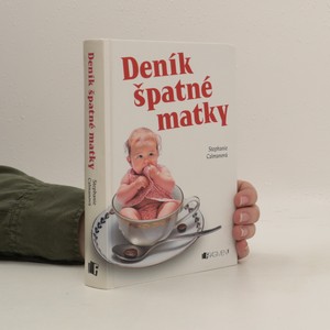 náhled knihy - Deník špatné matky