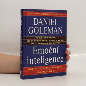 náhled knihy - Emoční inteligence