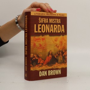 náhled knihy - Šifra mistra Leonarda