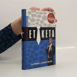 náhled knihy - Etiketa