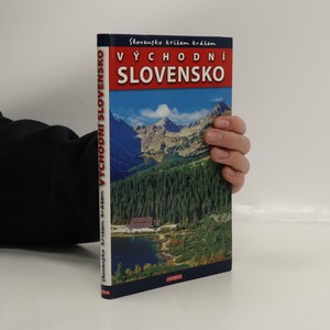 náhled knihy - Východní Slovensko