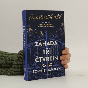 náhled knihy - Záhada tří čtvrtin