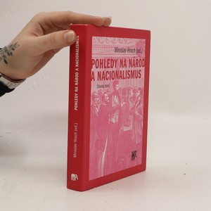 náhled knihy - Pohledy na národ a nacionalismus