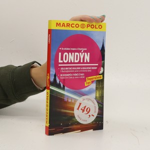 náhled knihy - Londýn : doporučené tipy. (příloha mapa)