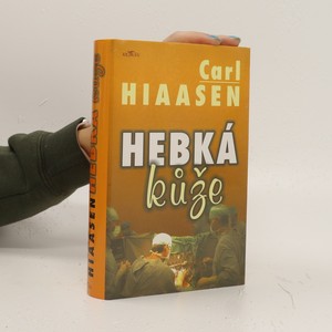 náhled knihy - Hebká kůže (duplicitní ISBN)