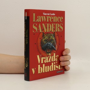 náhled knihy - Vražda v bludišti