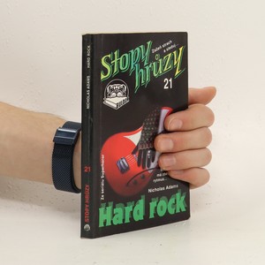 náhled knihy - Hard rock