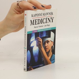 náhled knihy - Kapesní slovník medicíny