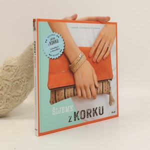 náhled knihy - Šijeme z korku