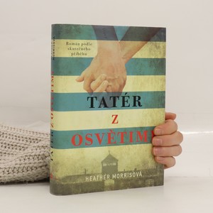 náhled knihy - Tatér z Osvětimi