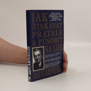 náhled knihy - Jak získávat přátele a působit na lidi