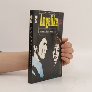 náhled knihy - Angelika, markýza andělů, 2. díl