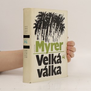 náhled knihy - Velká válka