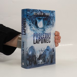 náhled knihy - Posledný Laponec