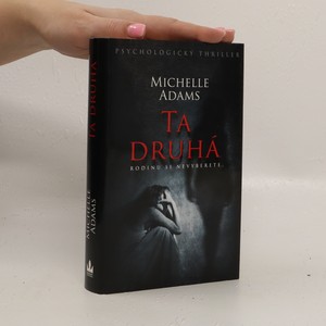 náhled knihy - Ta druhá