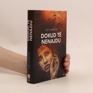 náhled knihy - Dokud tě nenajdu
