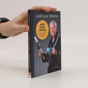 náhled knihy - Malá kniha etikety pro celou rodinu