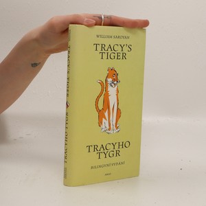 náhled knihy - Tracy's tiger = Tracyho tygr