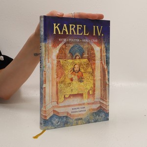 náhled knihy - Karel IV. : rytíř, poutník, král, císař