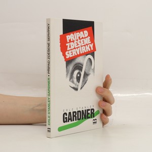 náhled knihy - Případ zděšené servírky