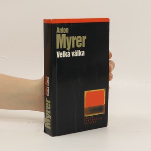 náhled knihy - Velká válka