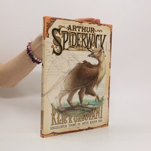 náhled knihy - Arthur Spiderwick: klíč k určování kouzelných tvorů ve světě kolem nás