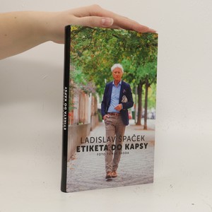 náhled knihy - Etiketa do kapsy