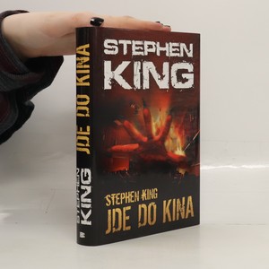 náhled knihy - Stephen King jde do kina
