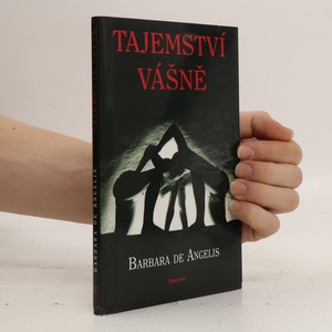 náhled knihy - Tajemství vášně