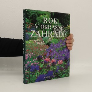 náhled knihy - Rok v okrasné zahradě