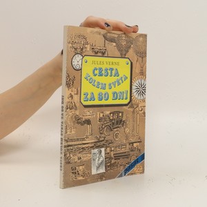 náhled knihy - Cesta kolem světa za 80 dní
