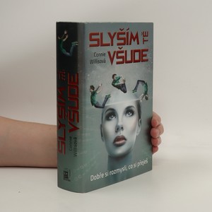 náhled knihy - Slyším tě všude