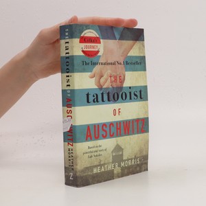 náhled knihy - The tattooist of Auschwitz