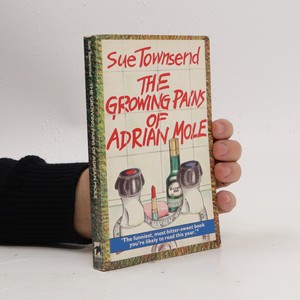 náhled knihy - The growing pains of Adrian Mole