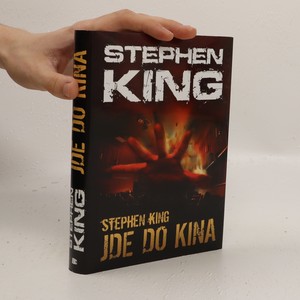 náhled knihy - Stephen King jde do kina