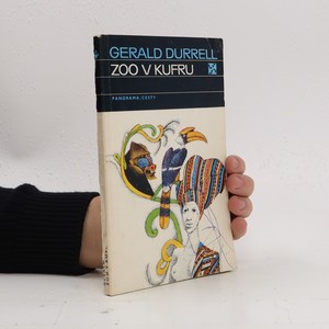 náhled knihy - Zoo v kufru