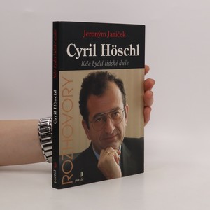 náhled knihy - Cyril Höschl. Kde bydlí lidské duše