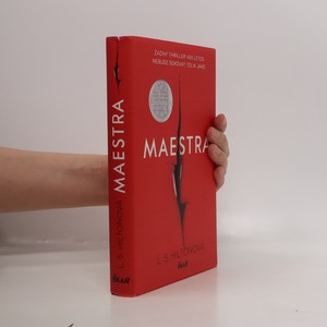 náhled knihy - Maestra